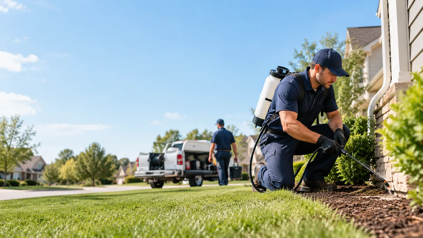 Pest Control in La Fayette, IL near me